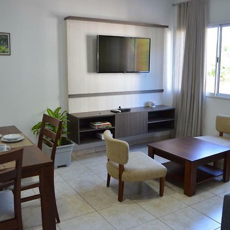 Apartmán Aires De Cataratas Puerto Iguazú Exteriér fotografie