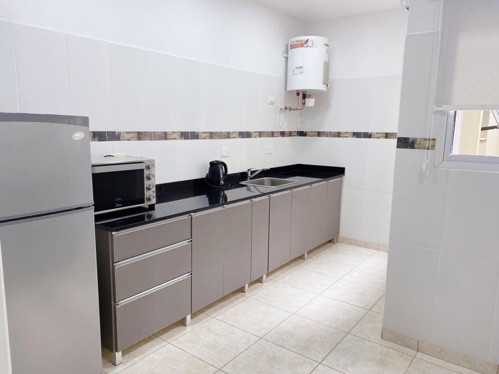 Apartmán Aires De Cataratas Puerto Iguazú Exteriér fotografie