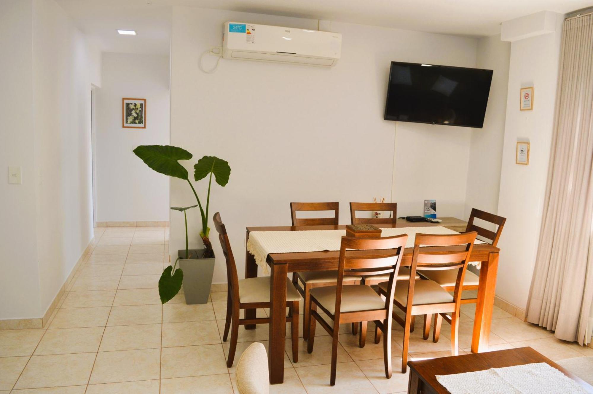 Apartmán Aires De Cataratas Puerto Iguazú Exteriér fotografie
