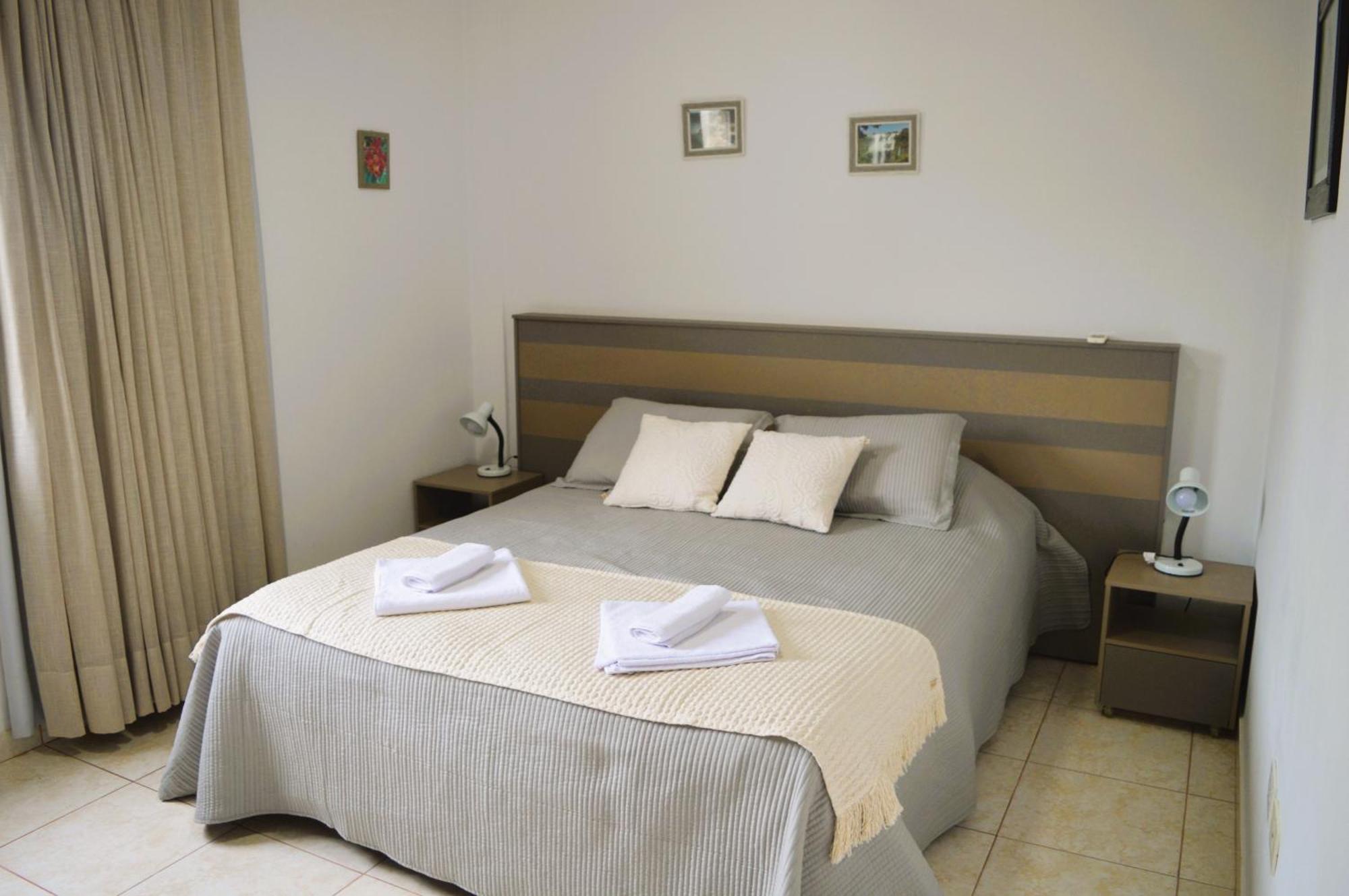 Apartmán Aires De Cataratas Puerto Iguazú Exteriér fotografie