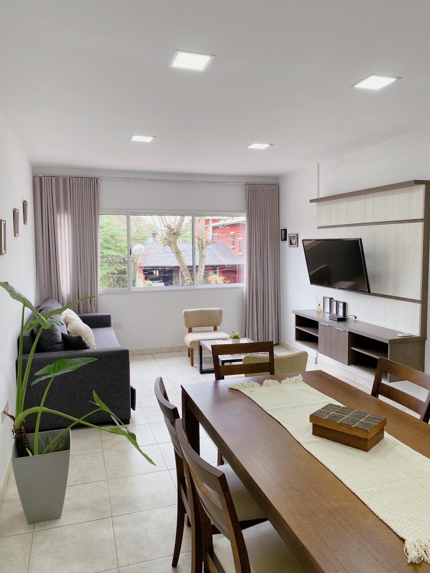 Apartmán Aires De Cataratas Puerto Iguazú Exteriér fotografie