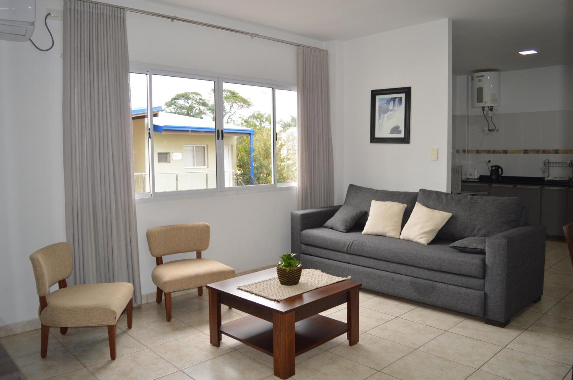 Apartmán Aires De Cataratas Puerto Iguazú Exteriér fotografie
