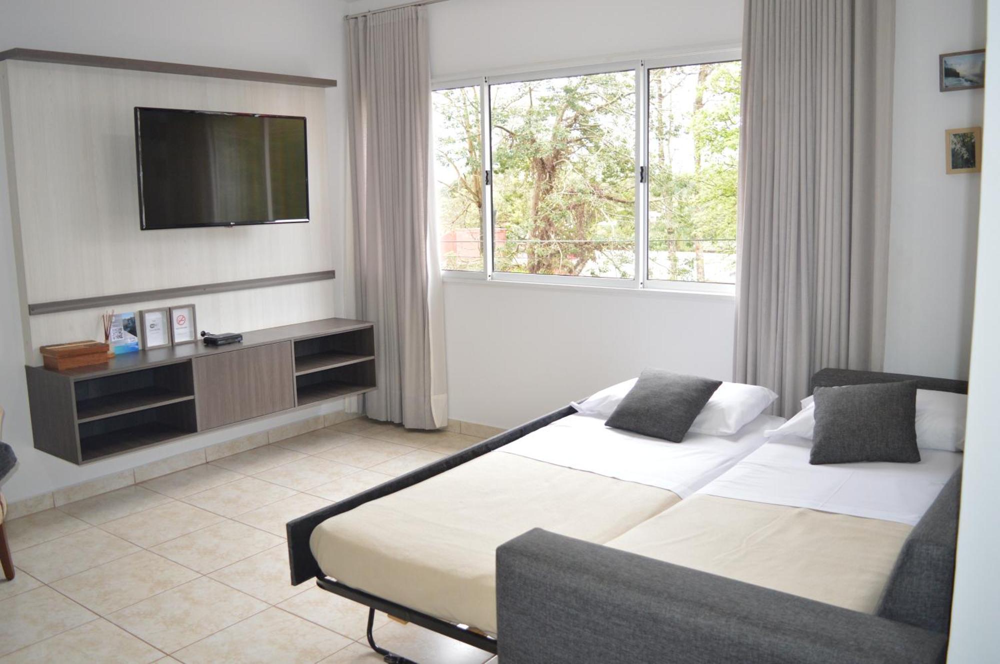 Apartmán Aires De Cataratas Puerto Iguazú Exteriér fotografie