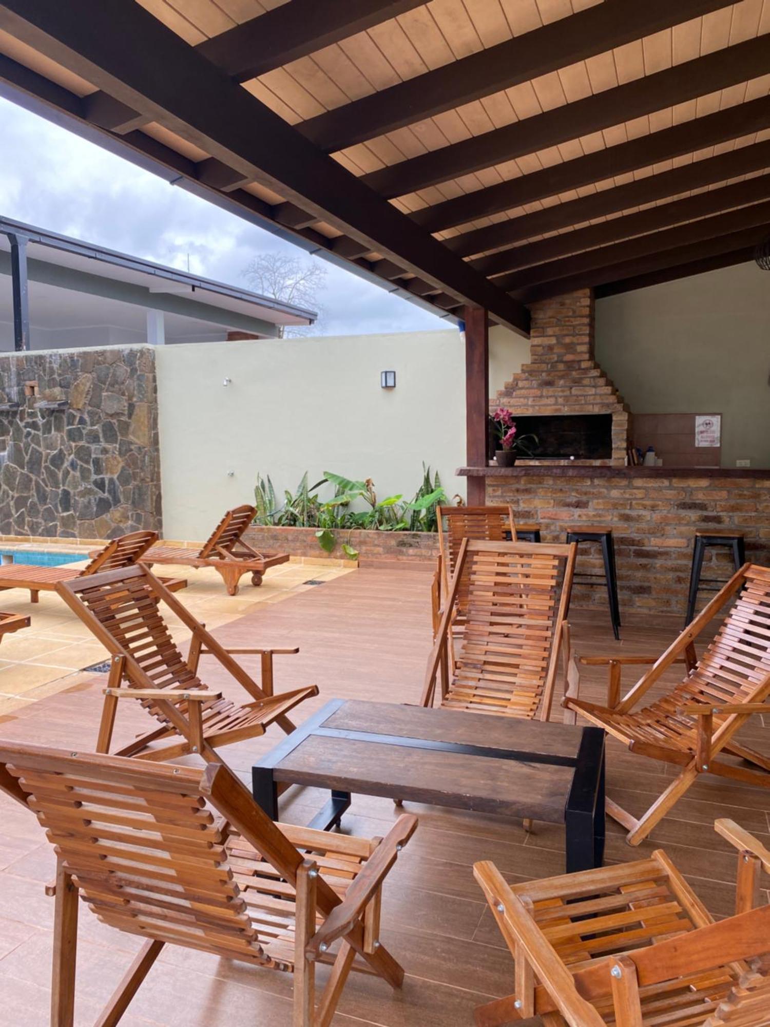 Apartmán Aires De Cataratas Puerto Iguazú Exteriér fotografie
