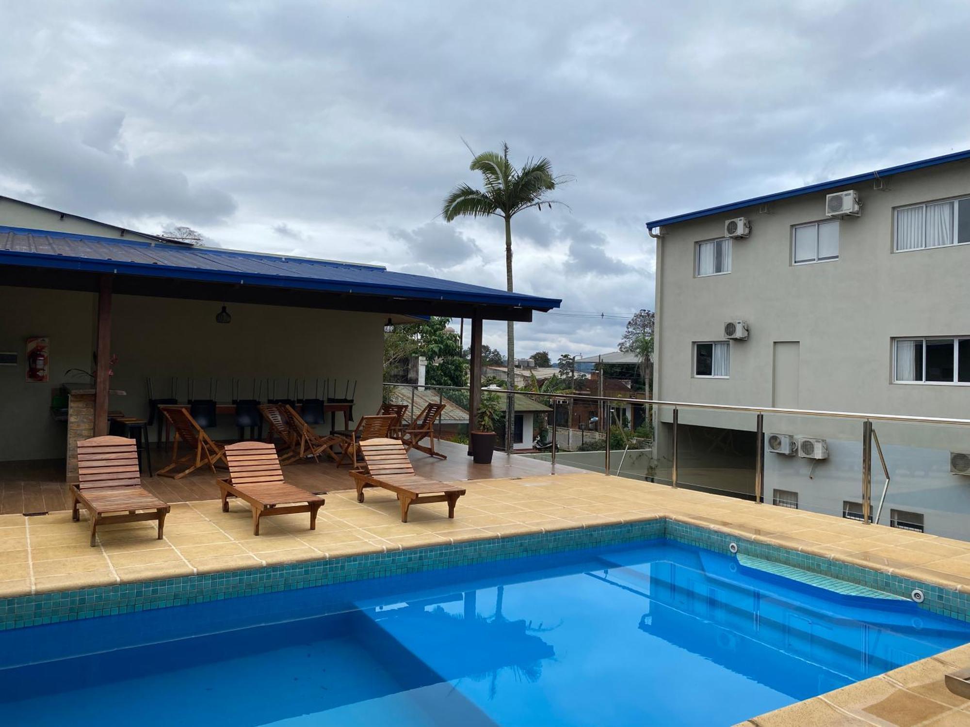 Apartmán Aires De Cataratas Puerto Iguazú Exteriér fotografie