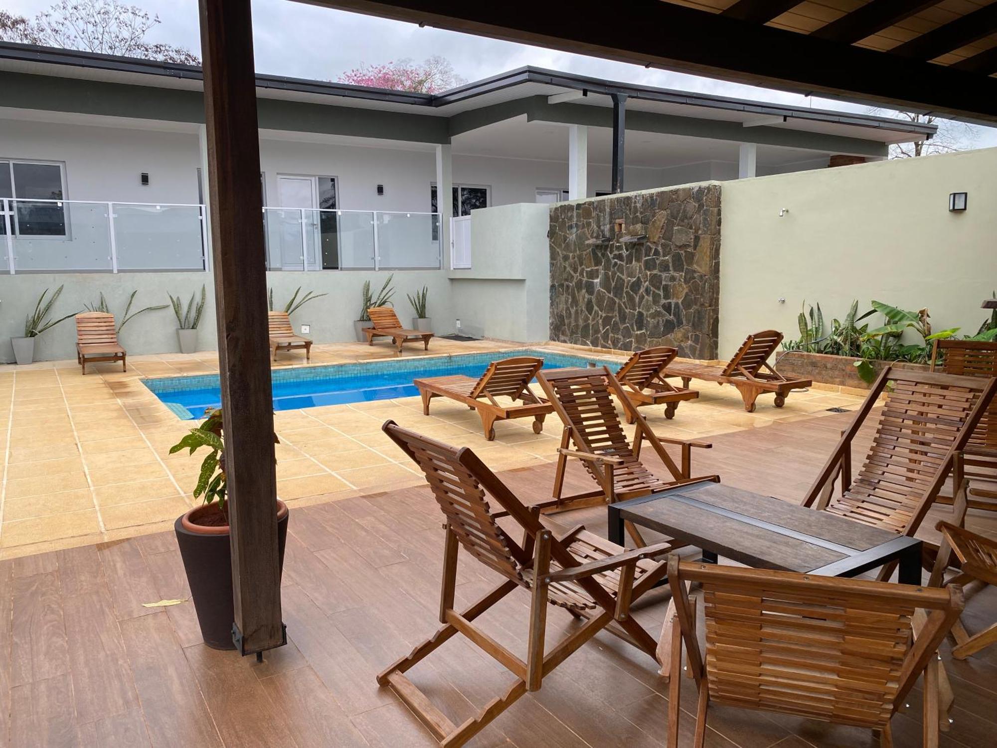 Apartmán Aires De Cataratas Puerto Iguazú Exteriér fotografie