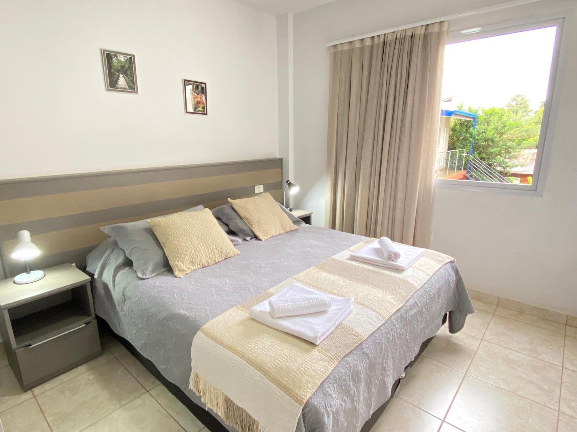 Apartmán Aires De Cataratas Puerto Iguazú Exteriér fotografie