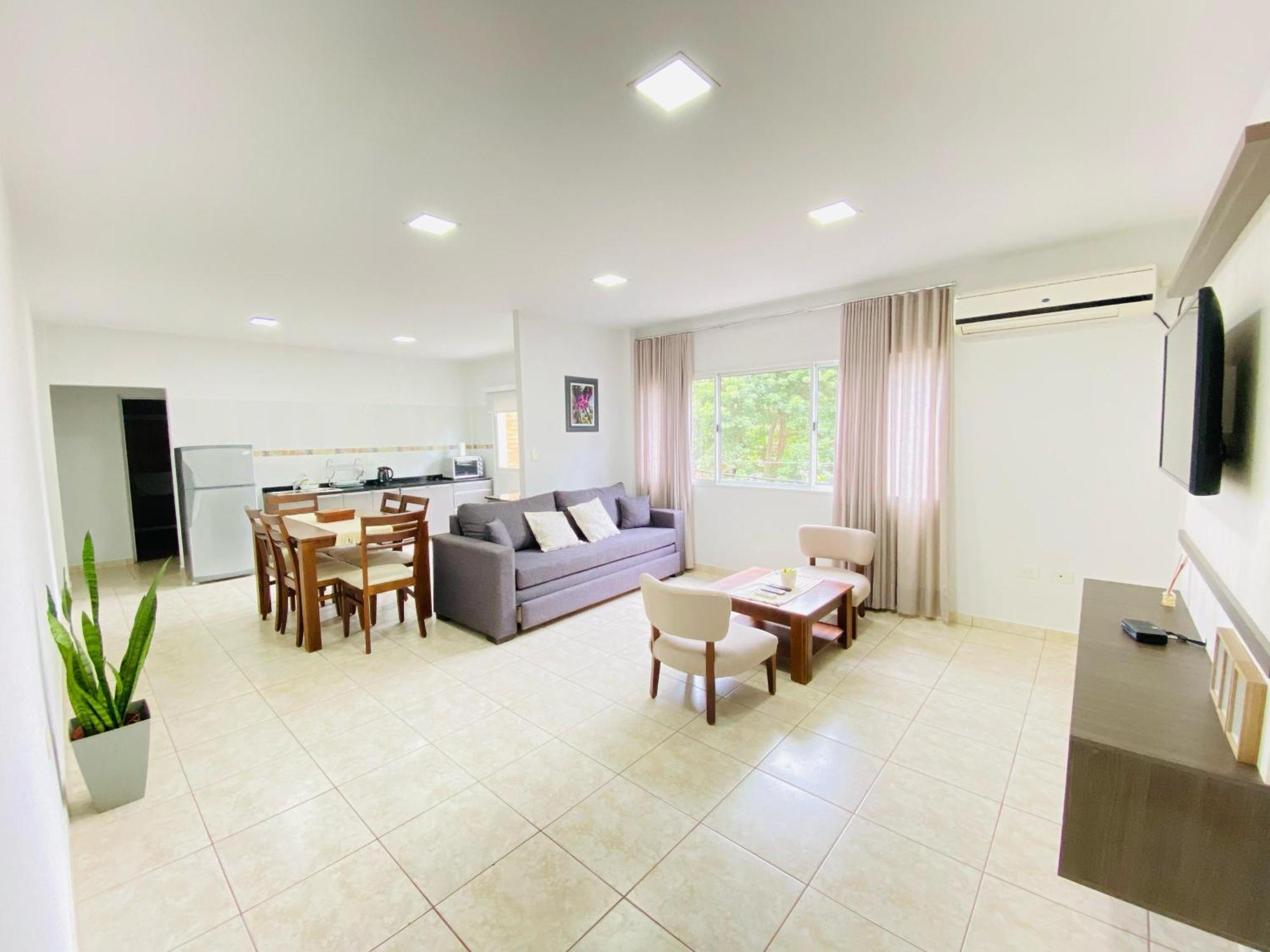 Apartmán Aires De Cataratas Puerto Iguazú Exteriér fotografie