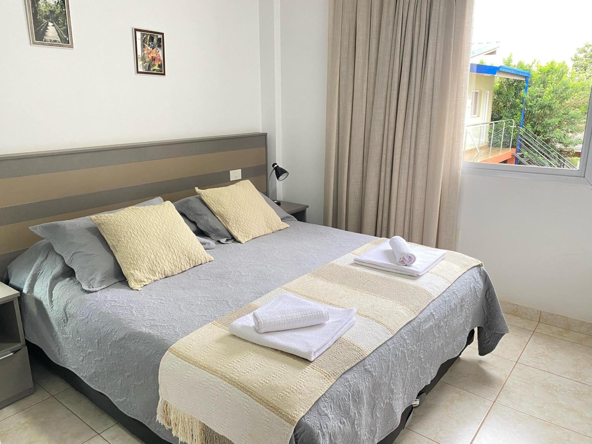 Apartmán Aires De Cataratas Puerto Iguazú Exteriér fotografie