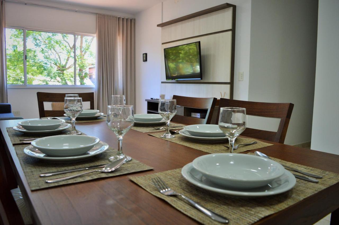 Apartmán Aires De Cataratas Puerto Iguazú Exteriér fotografie