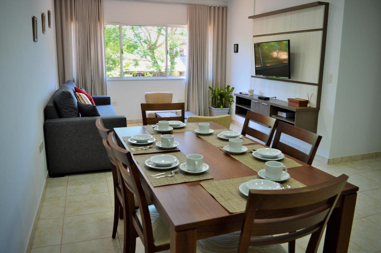 Apartmán Aires De Cataratas Puerto Iguazú Exteriér fotografie