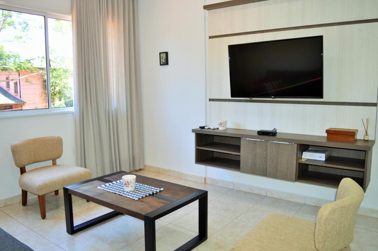 Apartmán Aires De Cataratas Puerto Iguazú Exteriér fotografie