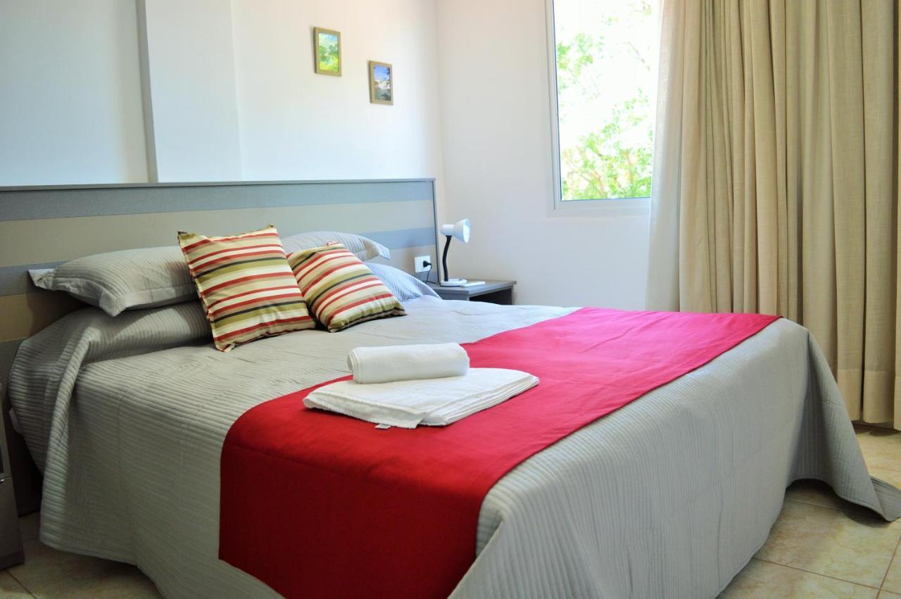 Apartmán Aires De Cataratas Puerto Iguazú Exteriér fotografie