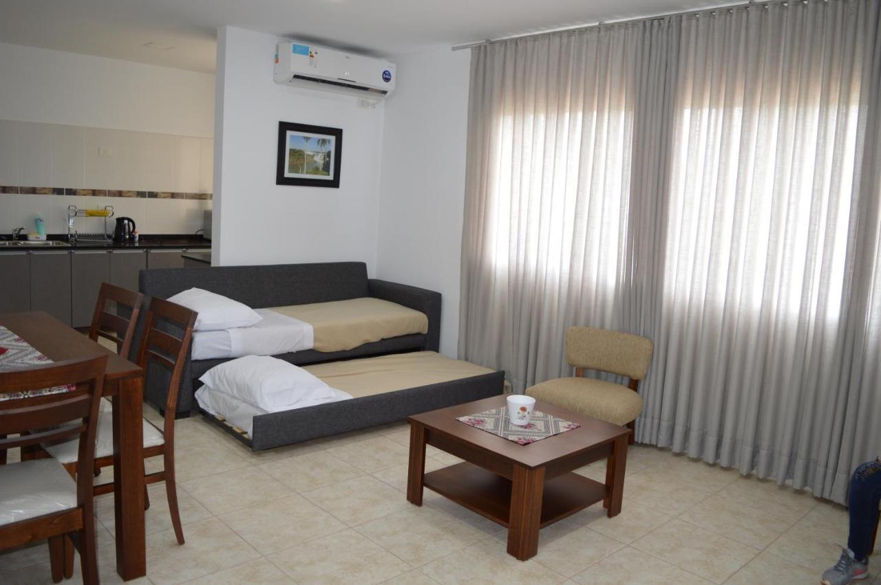 Apartmán Aires De Cataratas Puerto Iguazú Exteriér fotografie
