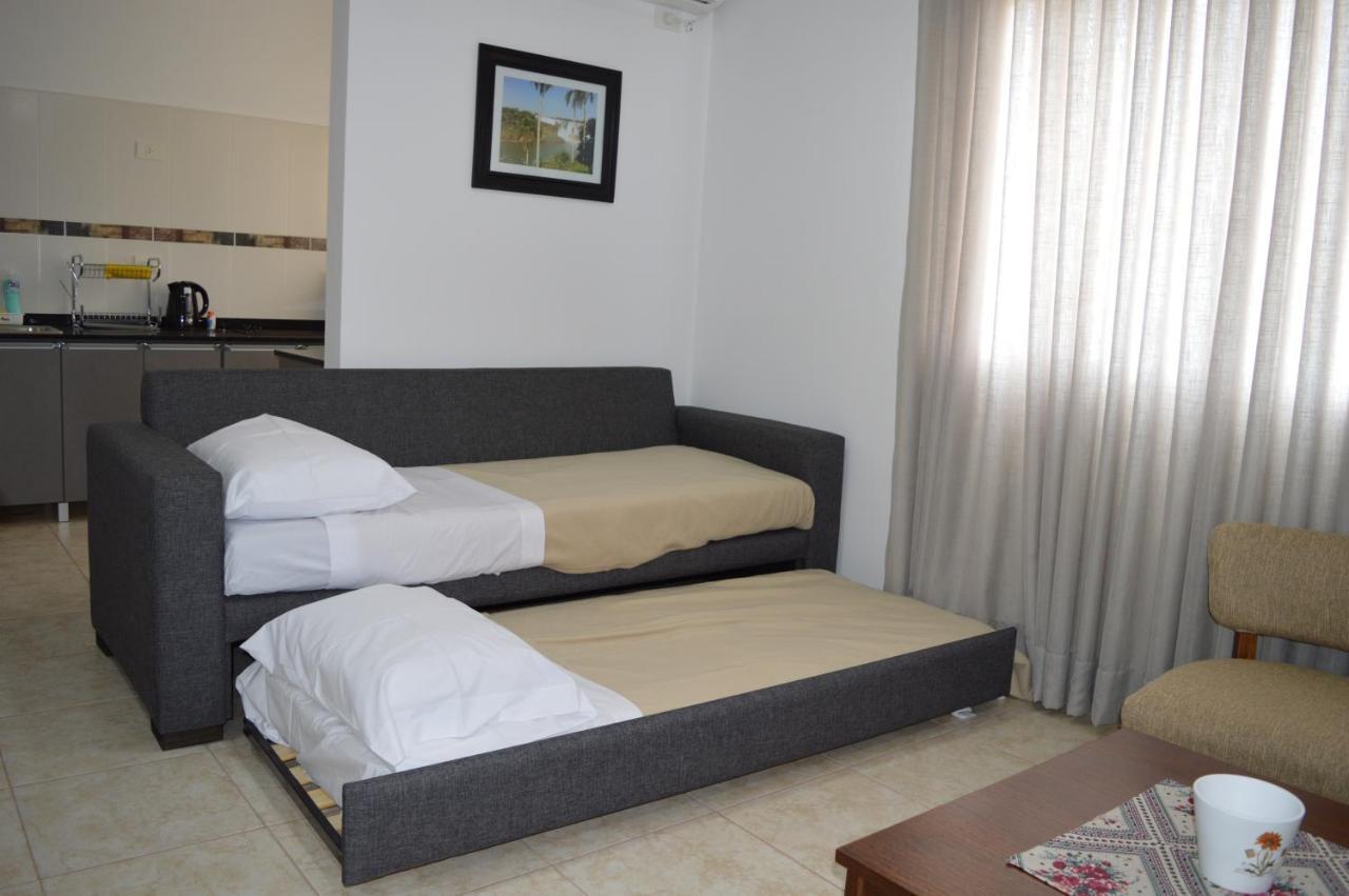 Apartmán Aires De Cataratas Puerto Iguazú Exteriér fotografie