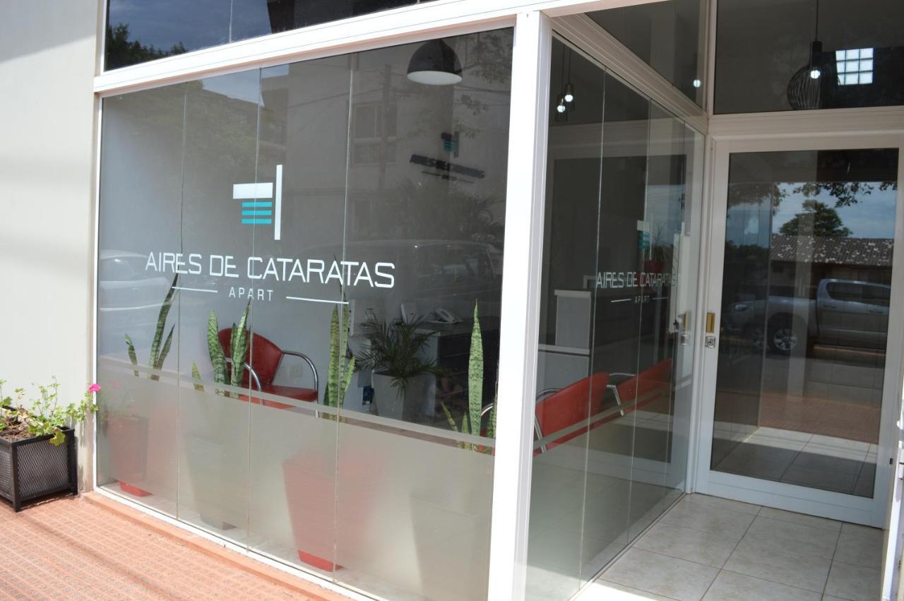 Apartmán Aires De Cataratas Puerto Iguazú Exteriér fotografie