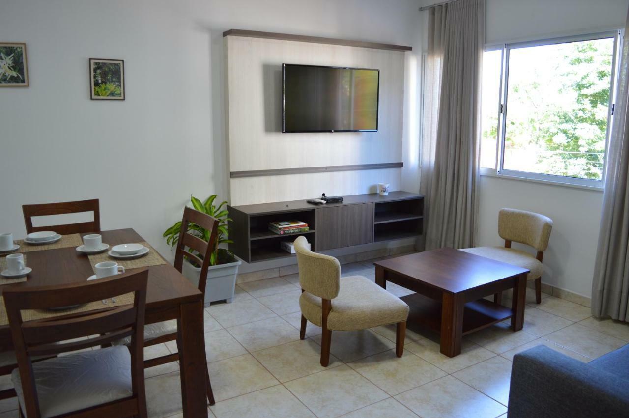 Apartmán Aires De Cataratas Puerto Iguazú Exteriér fotografie