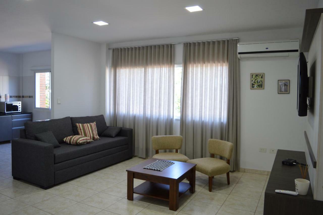 Apartmán Aires De Cataratas Puerto Iguazú Exteriér fotografie